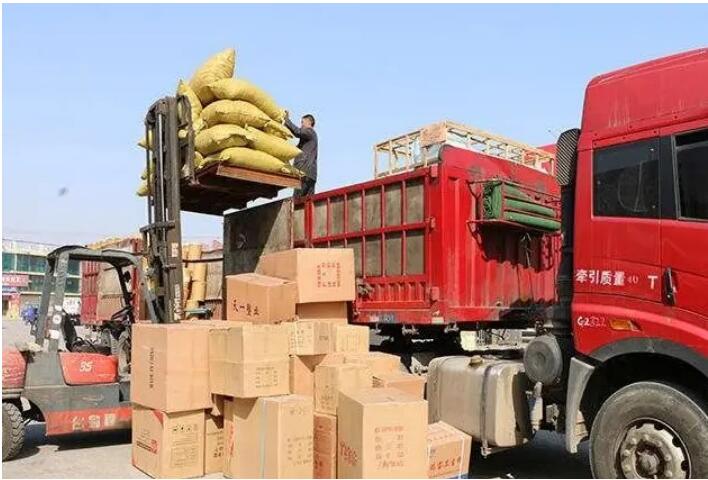 漳州到张家川回族自治县物流专线