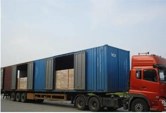 漳州到张家川回族自治县整车运输