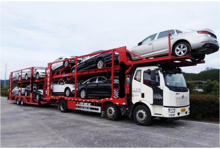 漳州到张家川回族自治县轿车托运